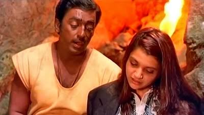 Kanmani Anbodu Lyrics – Guna|Kamal Hassan, S.Janaki