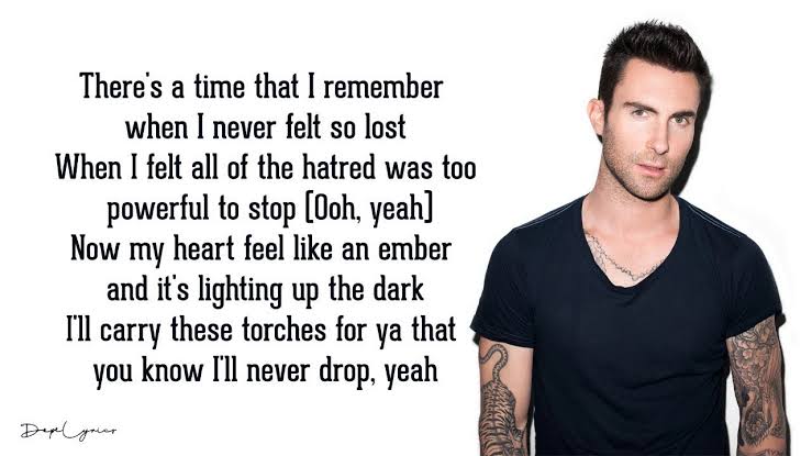 Memories Lyrics – Maroon 5