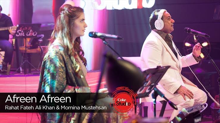 Afreen Afreen Lyrics – Rahat Fateh Ali Khan, Momina Mustehsan