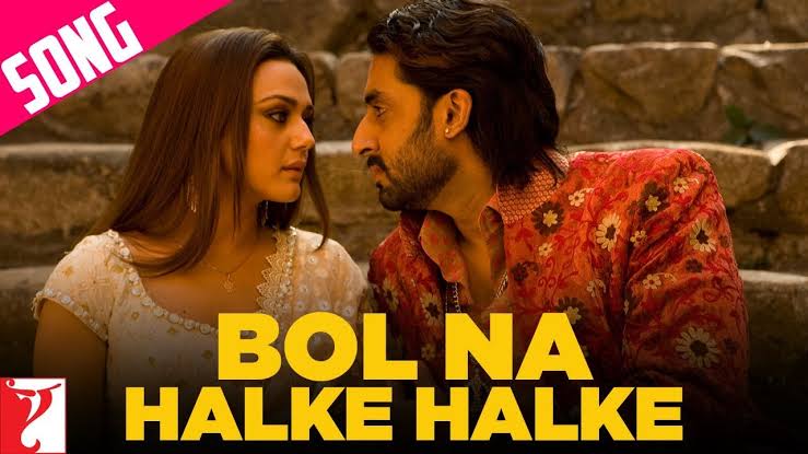 Bol Na Halke Halke Lyrics – Jhoom Barabar Jhoom|Mahalakshmi Iyer, Rahat Nusrat Fateh Ali Khan