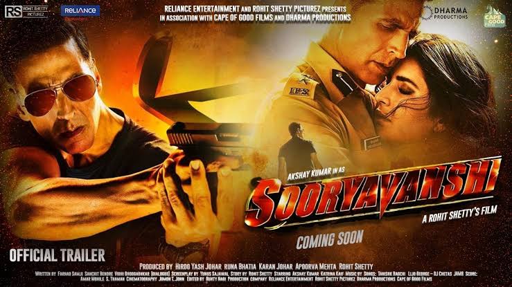Mere Yaara Lyrics – Sooryavanshi|Arijit Singh, Neeti Mohan