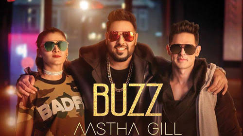Buzz Lyrics – Aastha Gill & Badshah