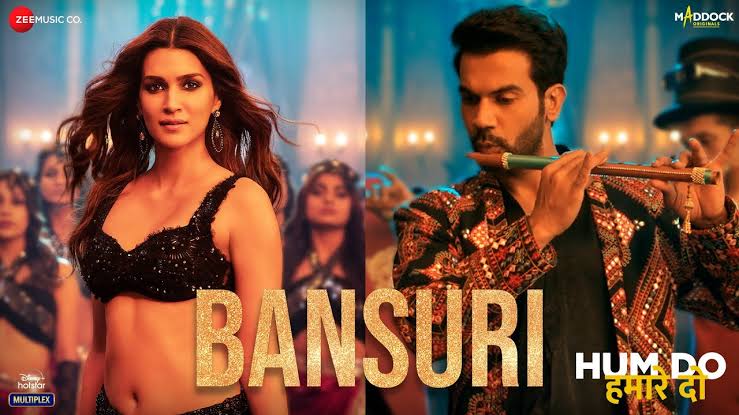 Bansuri Lyrics – Hum Do Hamare Do|Asees Kaur, IP Singh, Dev Negi, Sachin Jigar