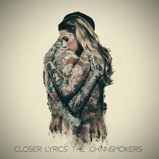 Closer Lyrics – The Chainsmokers|Halsey