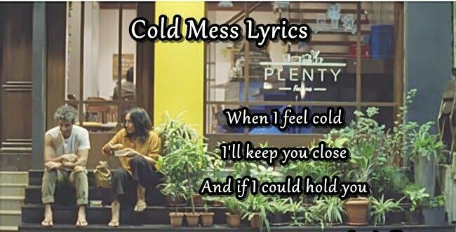 Cold Mess Lyrics – Prateek Kuhadis