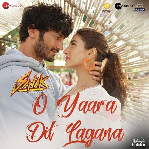 O Yaara Dil Lagana Lyrics – Stebin Ben, Deeksha Toor