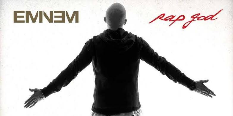 Rap God Lyrics – Eminem