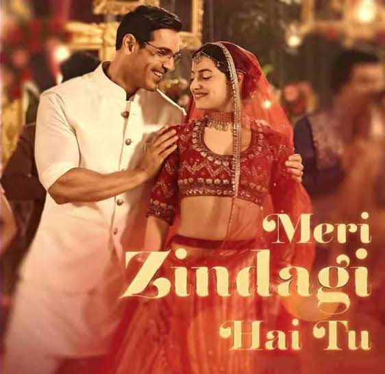 Meri Zindagi Hai Tu Lyrics – Satyameva Jayate 2|Jubin Nautyal, Neeti Mohan