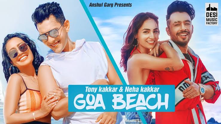 Goa Wale Beach Pe Lyrics – Neha Kakkar, Tony Kakkar