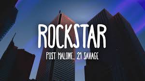 Rockstar Lyrics – Post Malone