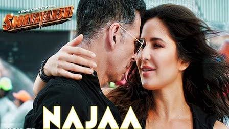 Najaa Lyrics – Sooryavanshi|Pav Dharia, Nikhita