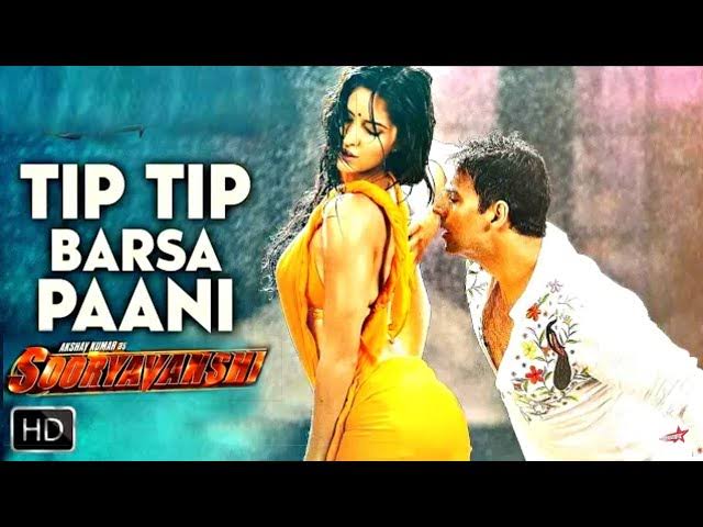 Tip Tip Lyrics – Sooryavanshi|Udit Narayan, Alka Yagnik