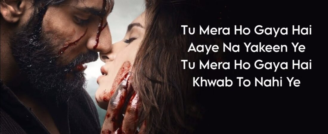 Tu Mera Ho Gaya Hai Lyrics – Tadap|Jubin Nautiyal