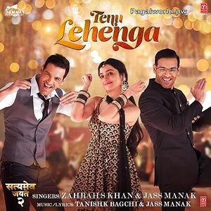 Tenu Lehenga Lyrics – Satyameva Jayate 2|Zahrah S Khan, Jass Manak