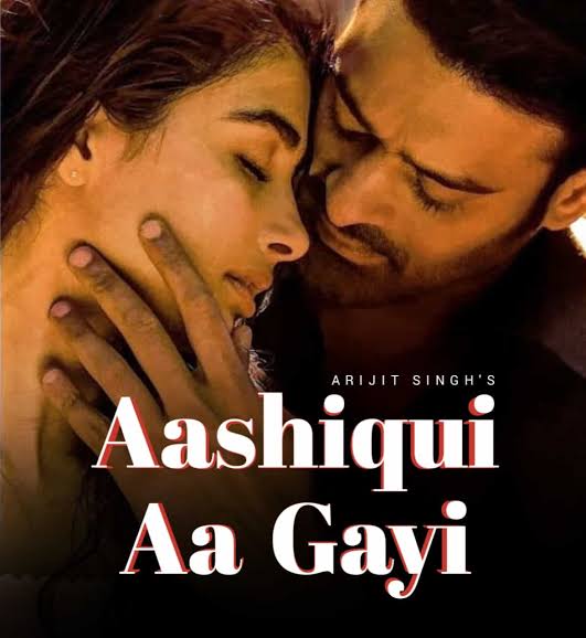 Aashiqui Aa Gayi Lyrics – Radhe Shyam|Arijit Singh