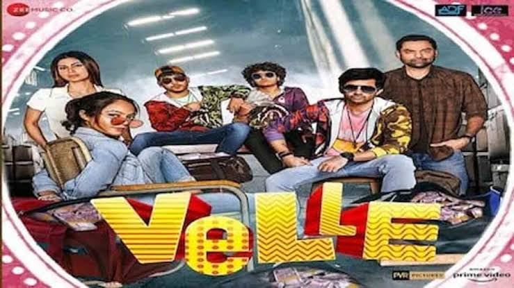 Shukar Manavaan Lyrics -Velle|Armaan Malik
