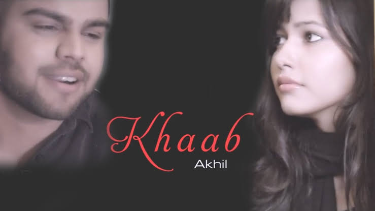 Khaab Lyrics – Akhil