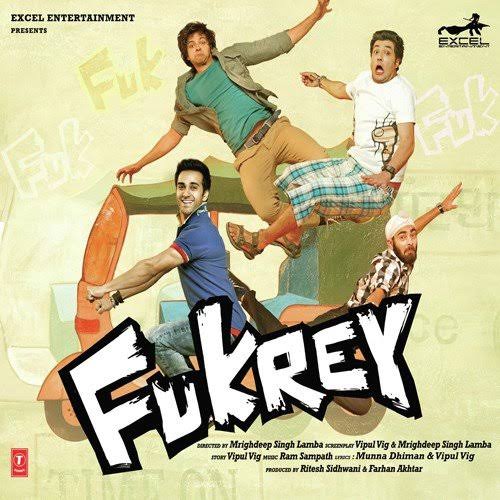 Ambarsariya Lyrics – Fukrey|Sona Mohapatra