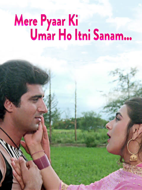 Mere Pyaar Ki Umar Ho Lyrics – Waaris|Lata Mangeshkar, Manmohan Singh