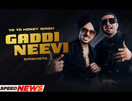 Gaddi Neevi Lyrics – Yo Yo Honey Singh, Singhsta