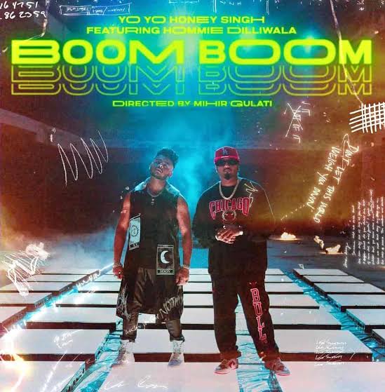 Boom Boom Lyrics – Yo Yo Honey Singh