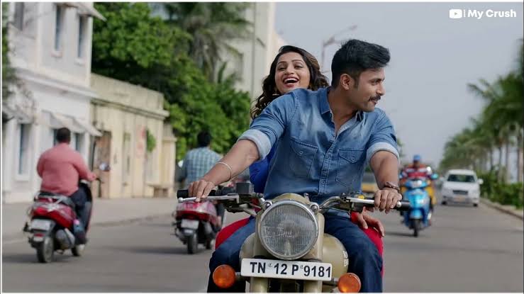 Kanna Veesi Song Lyrics – Kadhal Onru Kanden|Sreenisha, Rahul Hariharan