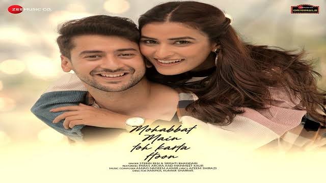 Mohabbat Main Toh Karta Hoon Lyrics – Stebin Ben