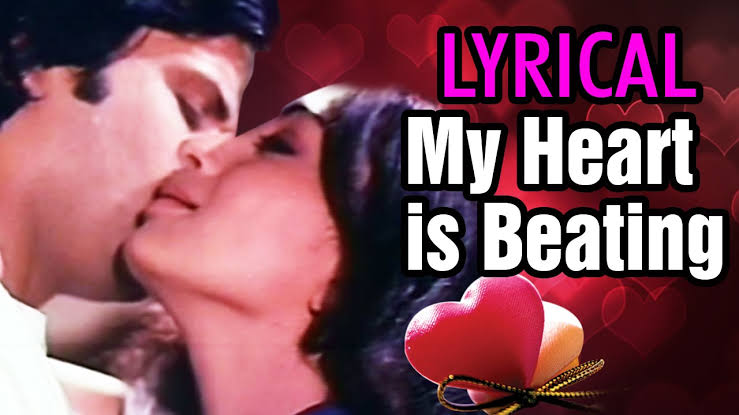 My Heart Is Beating Lyrics – Preeti Sagar