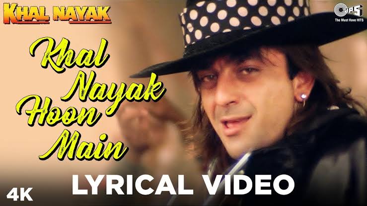 Nayak Nahi Khalnayak Hoon Main – Khal Nayak lyrics|Khal Nayak – Nayak Nahi Khalnayak Hoon Main lyrics