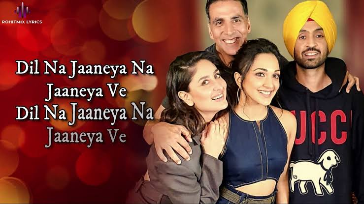 Dil Na Jaaneya Lyrics – Rochak Kohli, Lauv, Akasa|Good Newwz