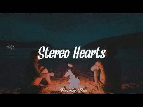 Stereo Hearts Lyrics – Gym Class Heroes