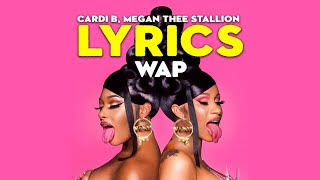 Wap Lyrics – Cardi B,Megan Thee Stallion