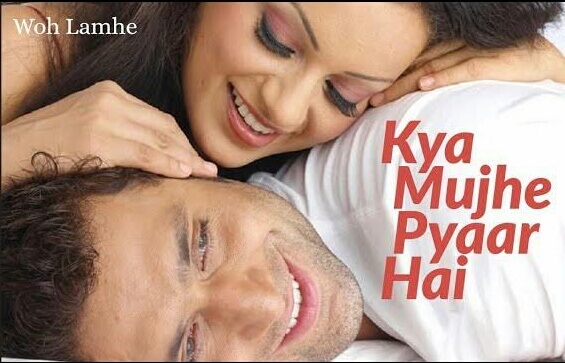 Kya Mujhe Pyaar Hain Lyrics – Woh Lamhe|Krishnakumar Kunnath (K.K)