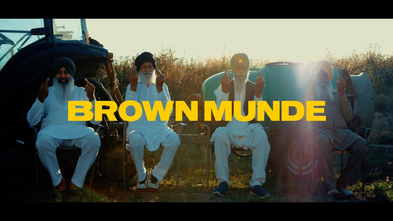 Brown Munde Lyrics – Ap Dhillon