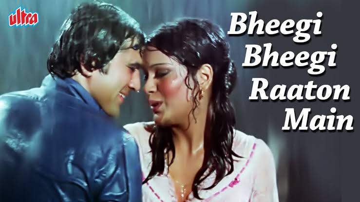 Bheegi Bheegi Raaton Mein Lyrics – Ajnabee|Kishore Kumar, Lata Mangeshkar