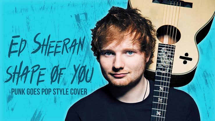 Shape Of You Lyrics – Ed Sheeran