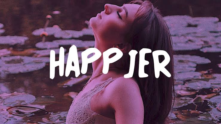 Happier Lyrics – Olivia Rodrigo
