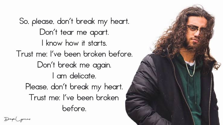 It’s You Lyrics – Ali Gatie