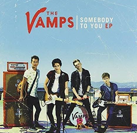 Somebody To You Lyrics – Vamps