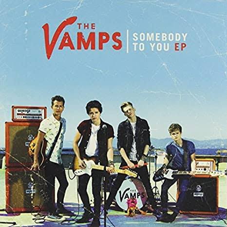 Somebody To You Lyrics – Vamps