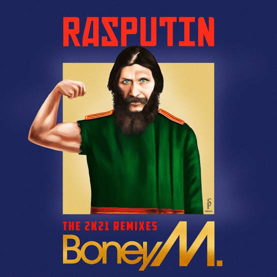 Rasputin Lyrics – Boney M
