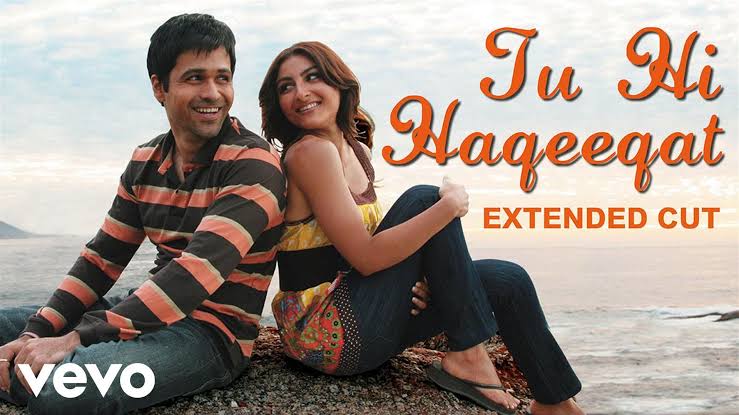 Tu Hi Haqeeqat Lyrics – Tum Mile|Javed Ali