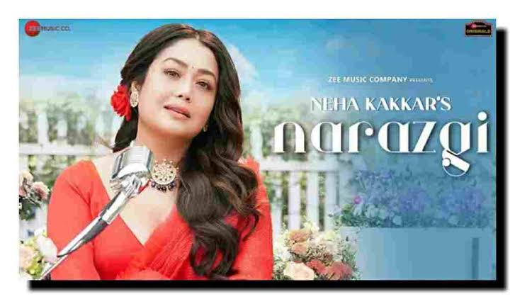 Narazgi Lyrics – Neha Kakkar
