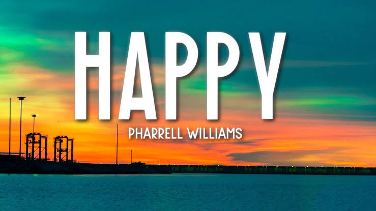 Happy Lyrics – Pharrell Williams