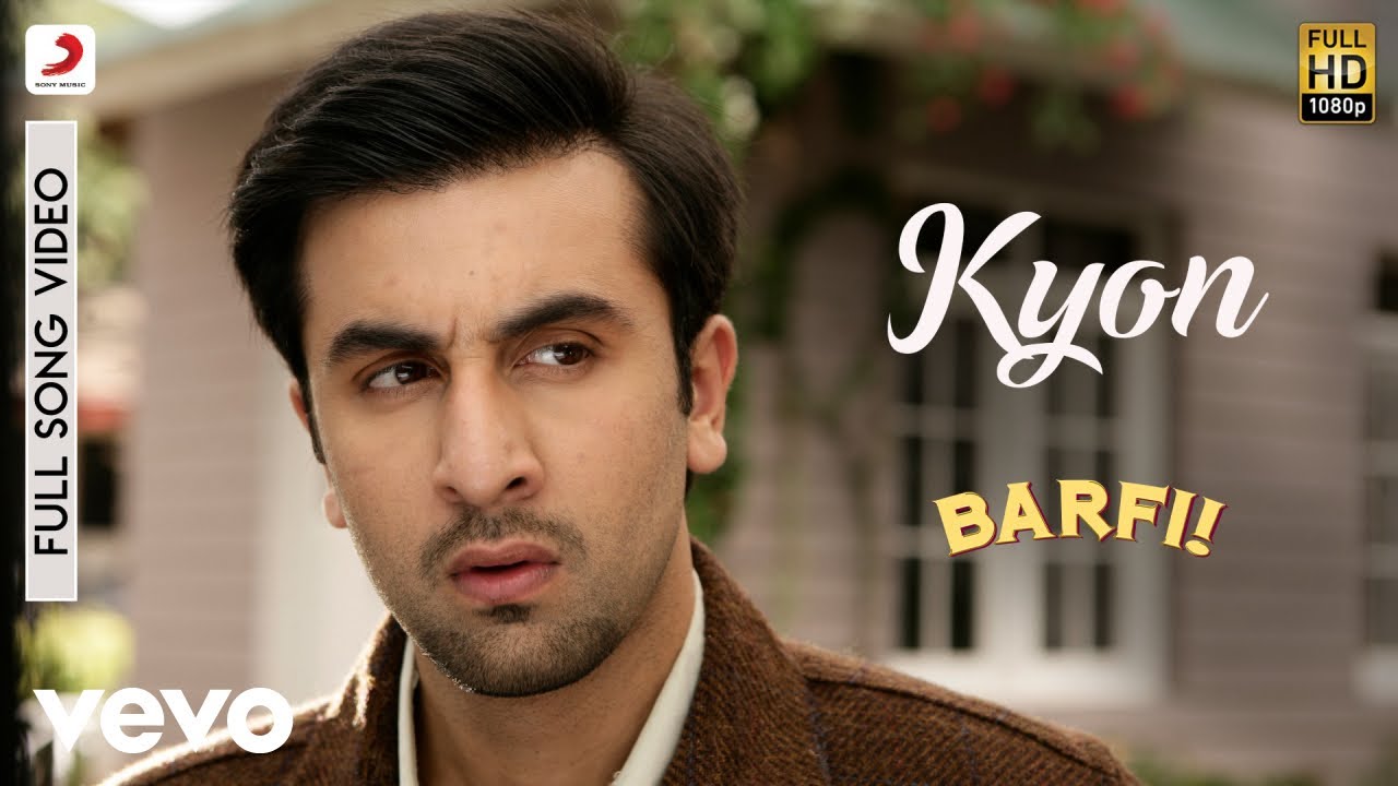 Kyon Barfi Lyrics – Papon, Sunidhi Chauhan