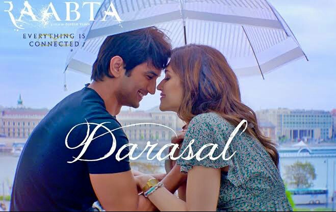 Darasal Lyrics – Atif Aslam