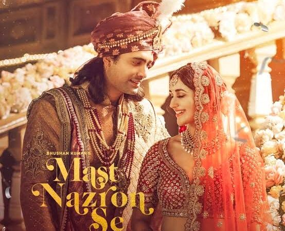 Mast Nazron Se Lyrics – Jubin Nautiyal