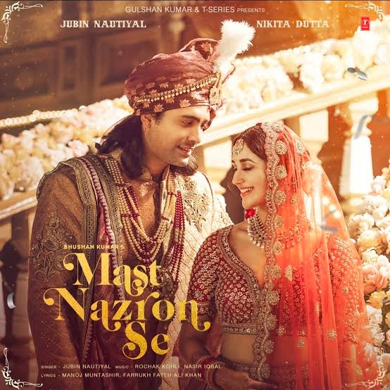 Mast Nazron Se Lyrics – Jubin Nautiyal
