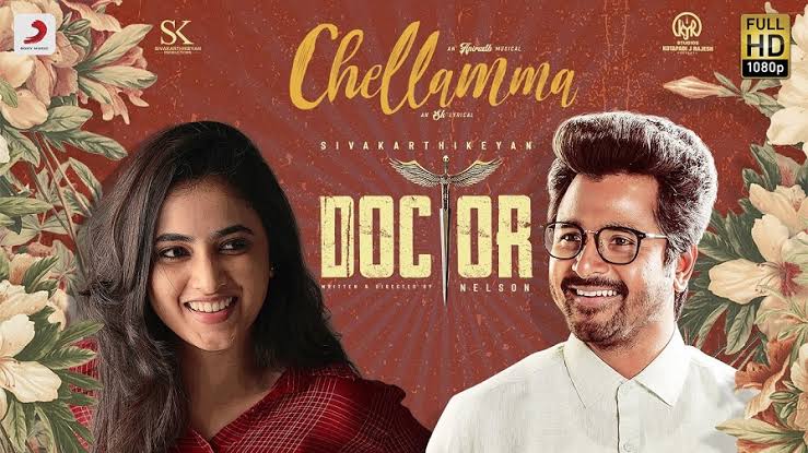 Chellama Song Lyrics – Anirudh Ravichander & Jonita Gandhi