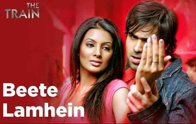 Beete Lamhe Lyrics – The Train